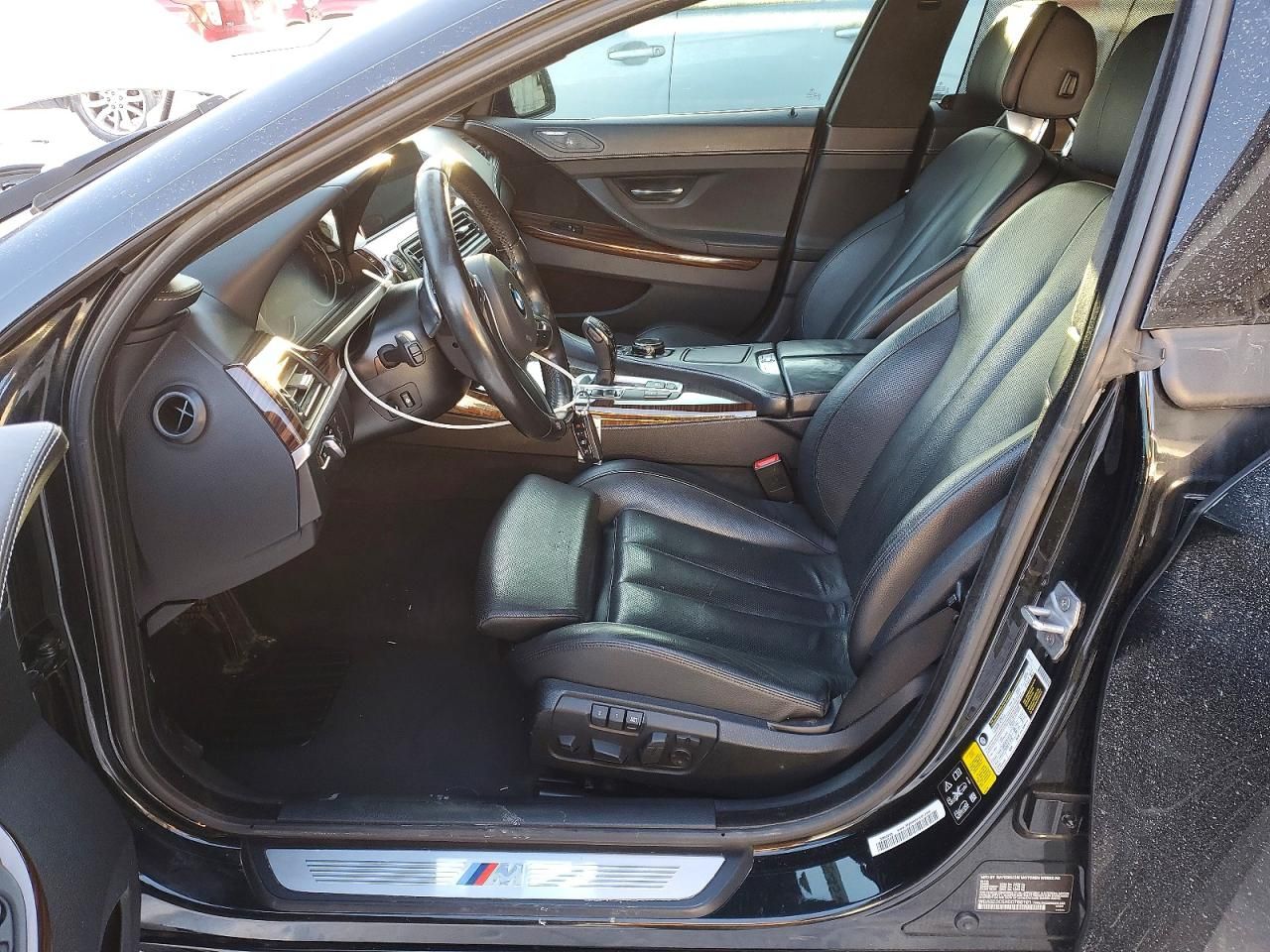 2016 BMW 640 xi Gran Coupe