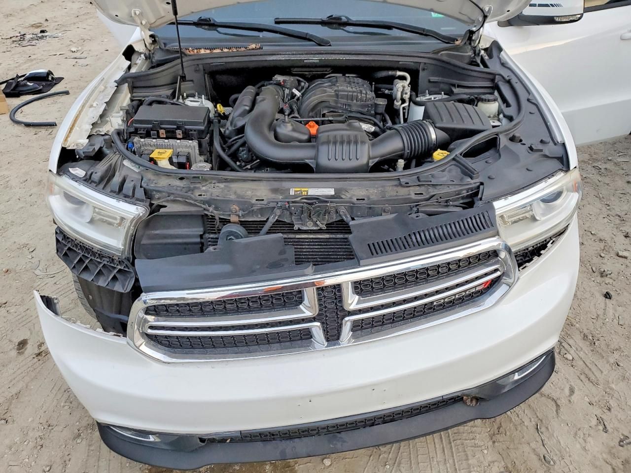 2015 Dodge Durango Limited