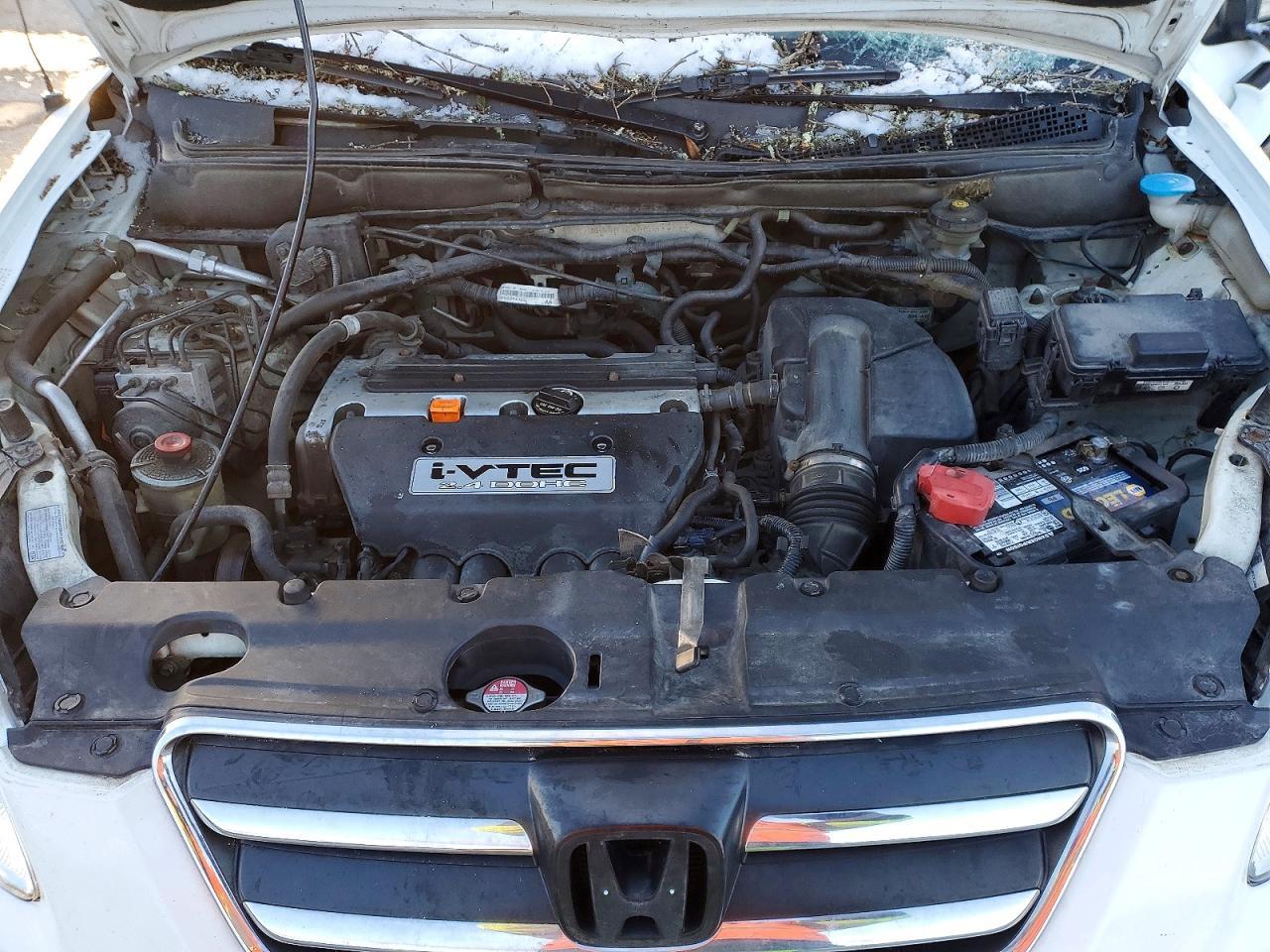 2006 Honda Cr-v se