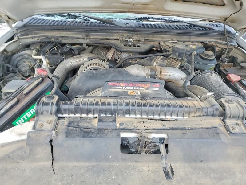 2003 Ford F350 srw Super Duty