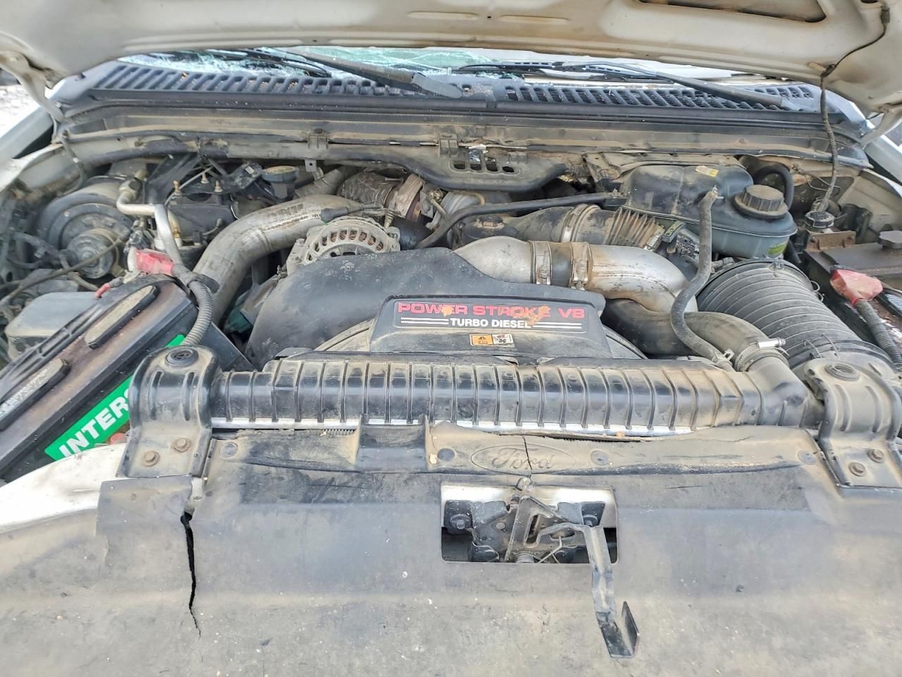 2003 Ford F350 SRW Super Duty