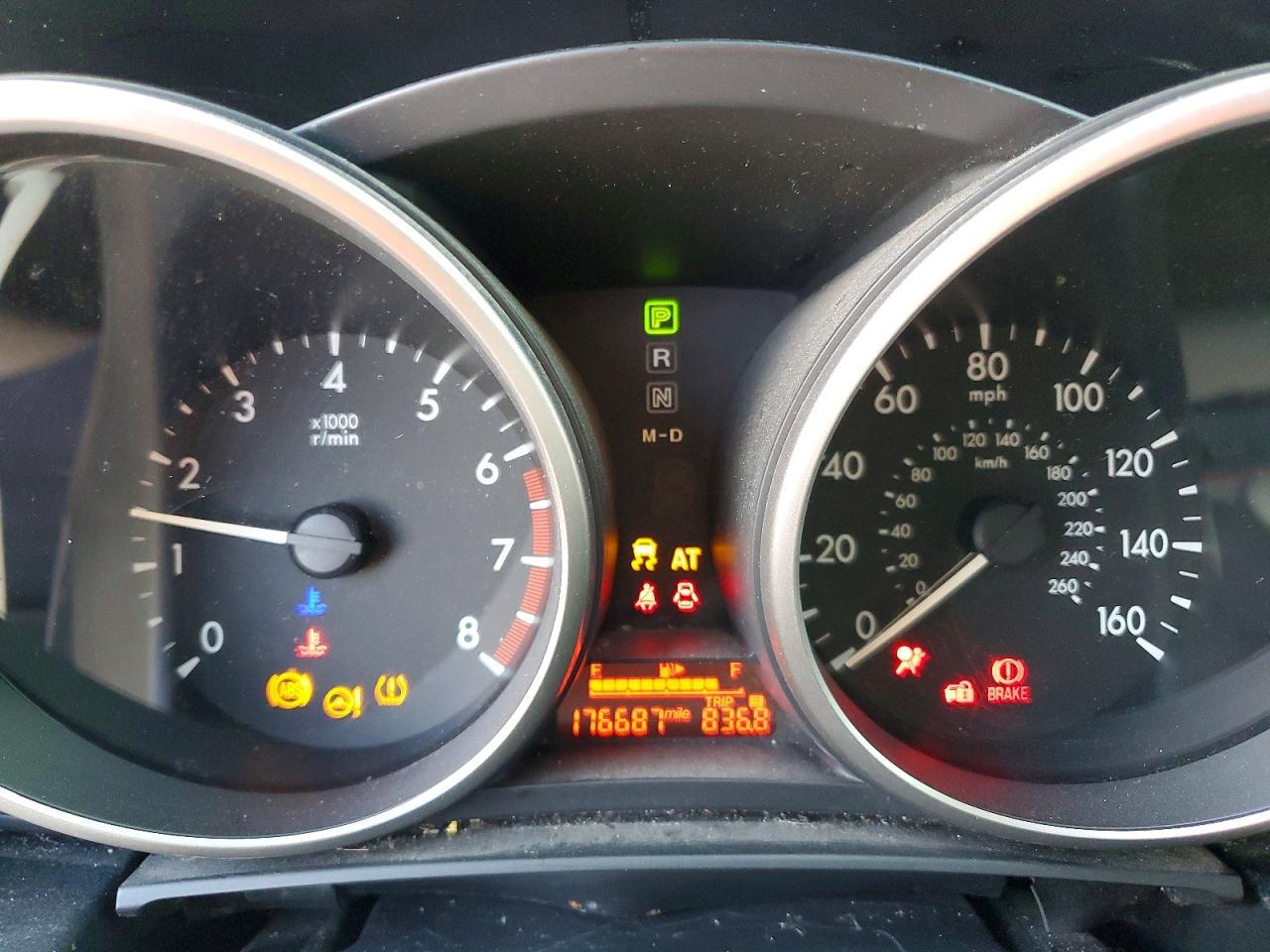 2012 Mazda 5