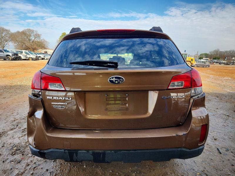 2013 Subaru Outback 2.5i Premium