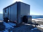 2023 Crgo 2023 Cargo Craft EF-7202 Enclosed Cargo Trailer