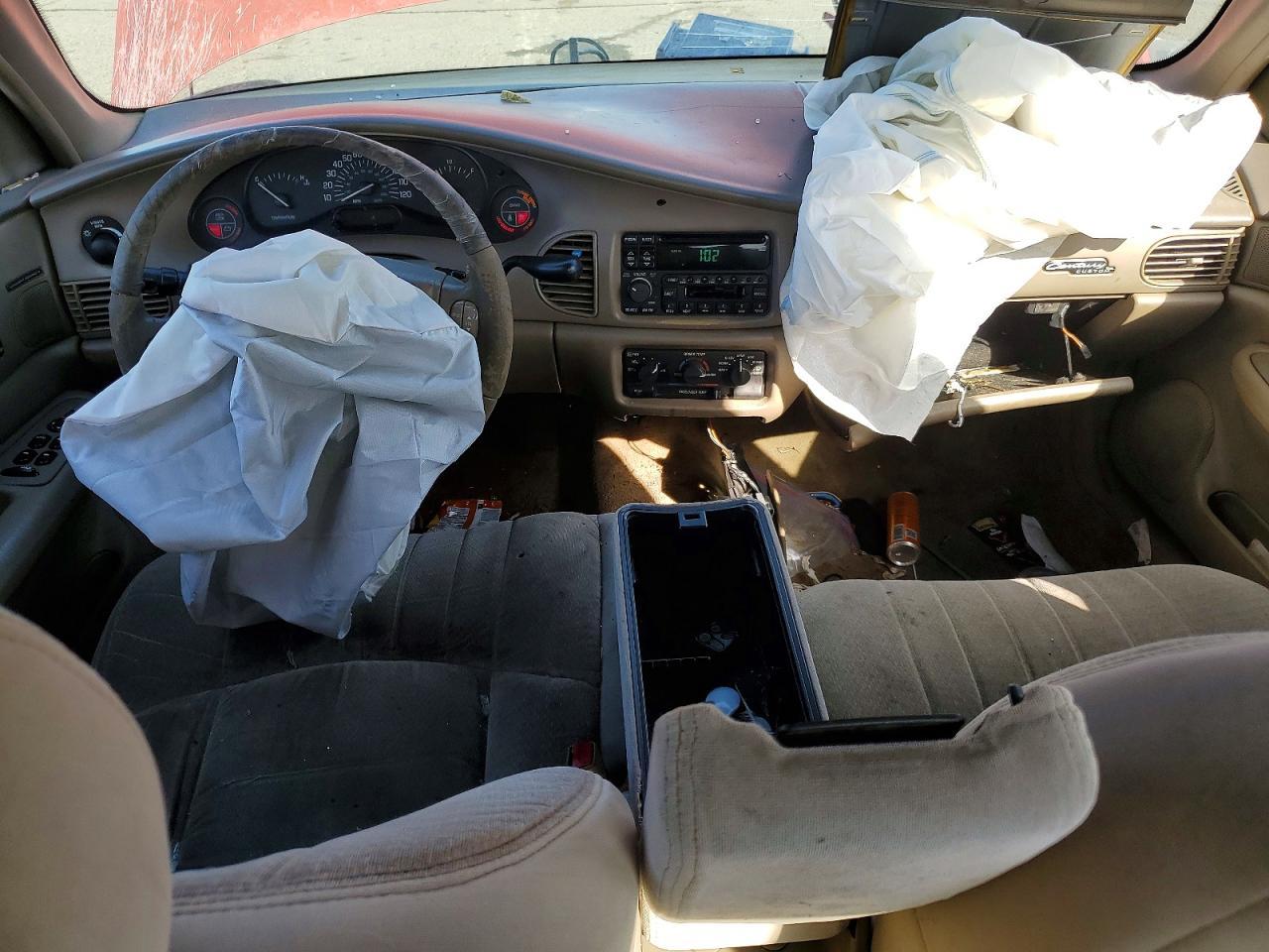 1998 Buick Century Custom