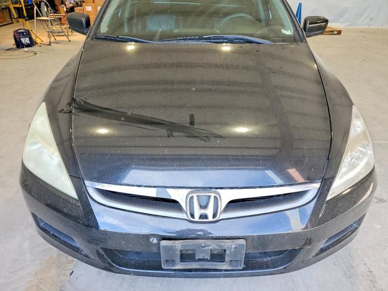 2007 Honda Accord ex