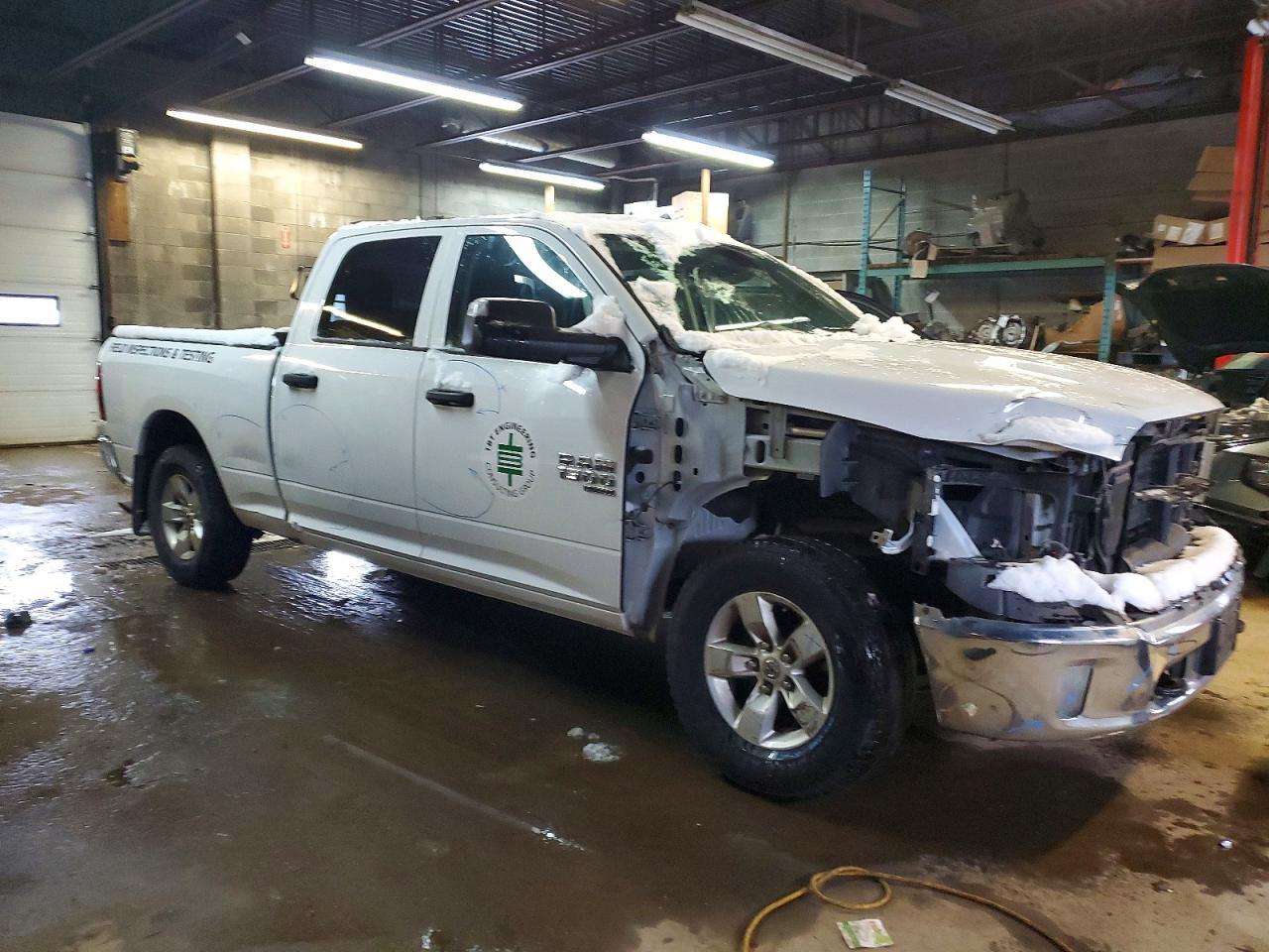 2022 Dodge RAM 1500 Classic SLT