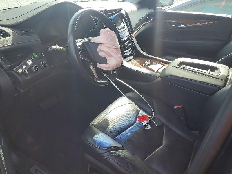 2015 Cadillac Escalade