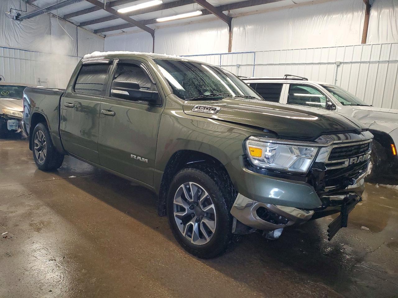 2021 Dodge RAM 1500 BIG Horn