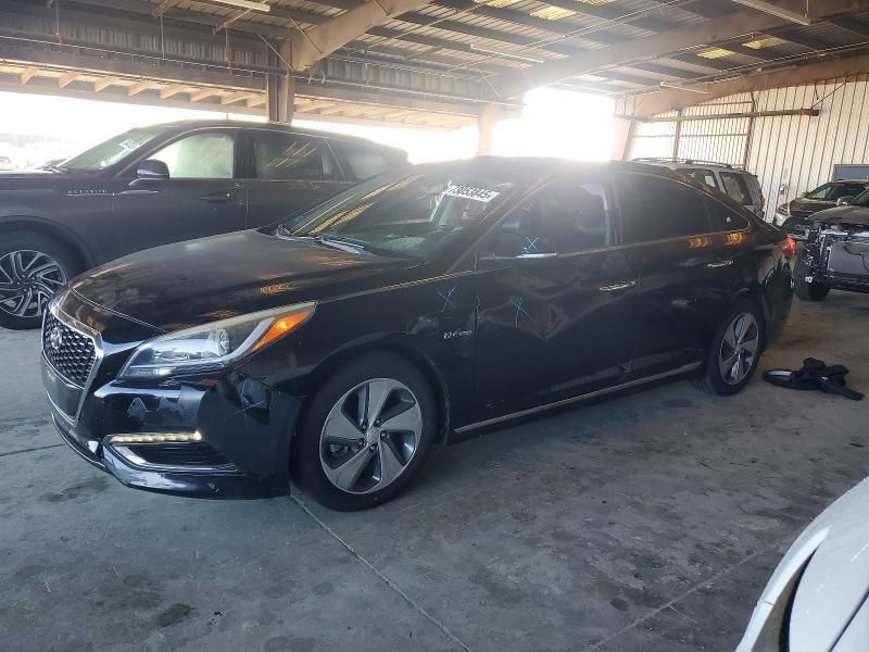 2016 Hyundai Sonata Hybrid