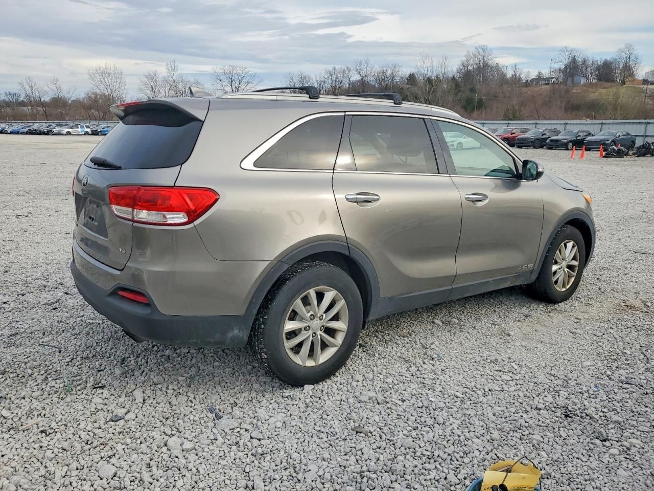 2016 KIA Sorento lx