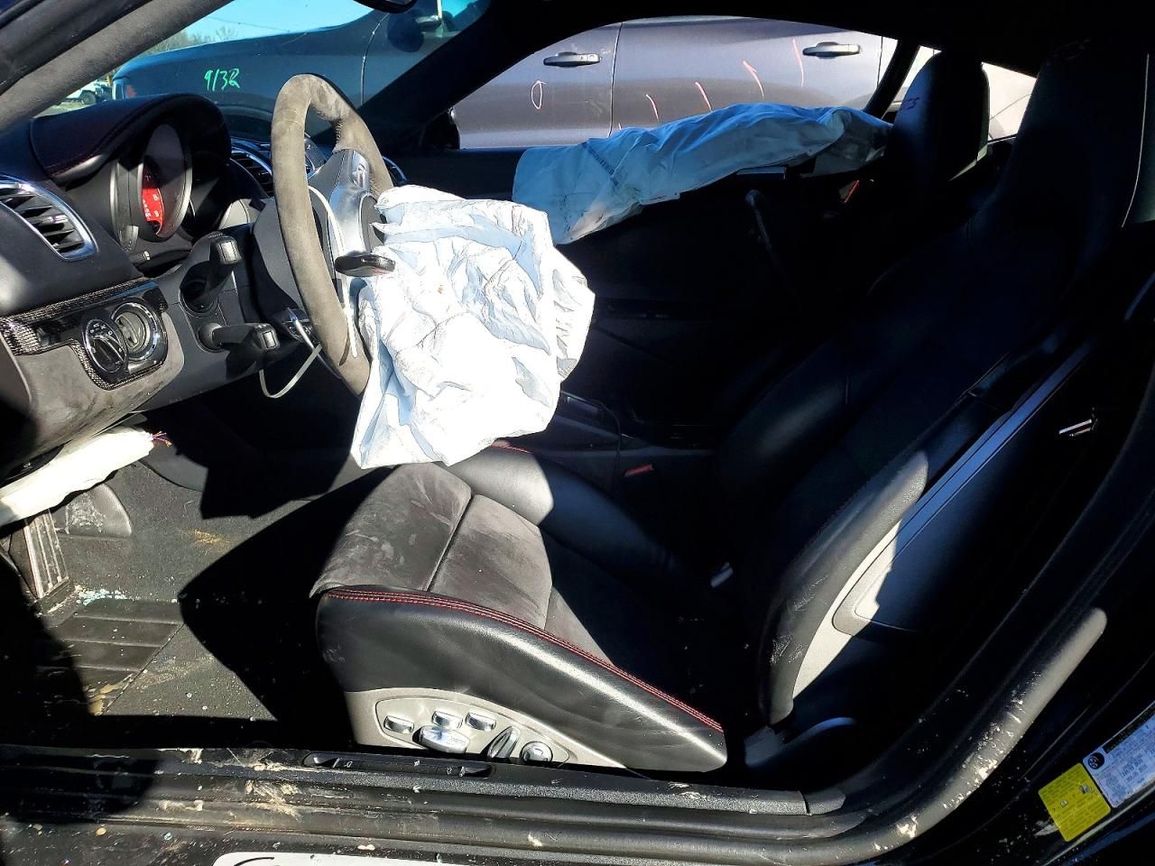 2016 Porsche Cayman s