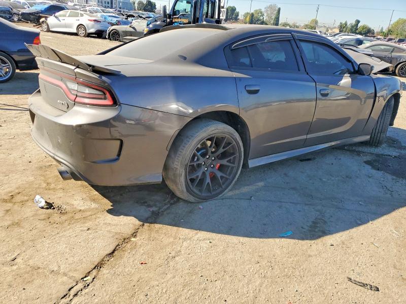 2016 Dodge Charger srt Hellcat