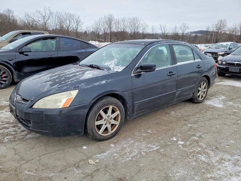 2004 Honda Accord ex