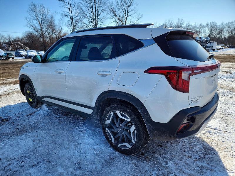 2025 KIA Seltos sx
