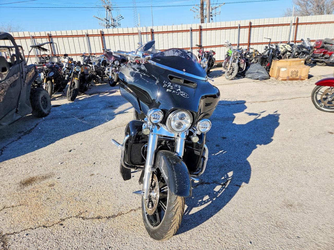 2022 Harley-Davidson Flhtk