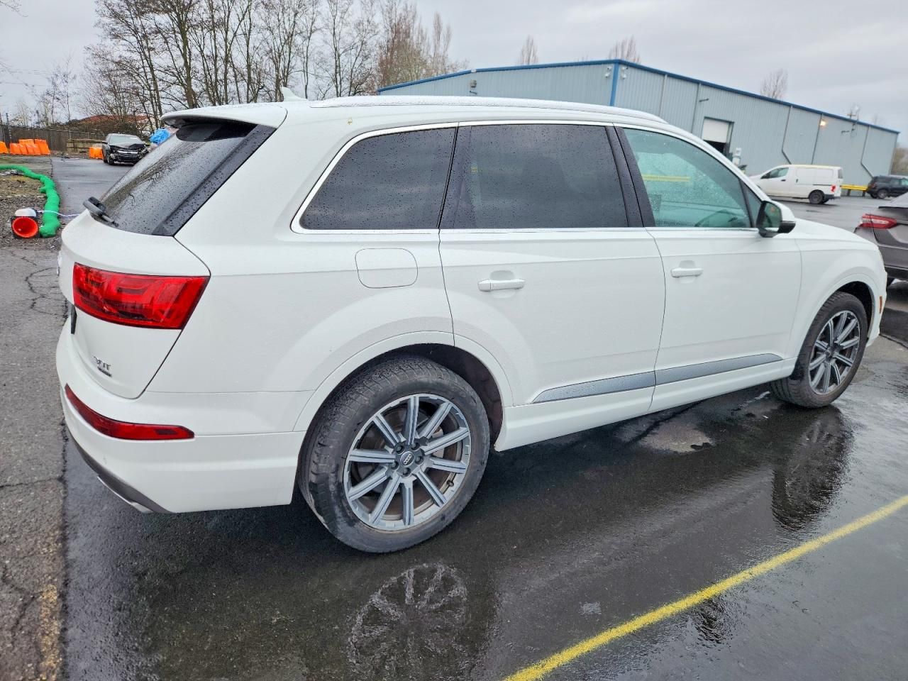 2017 Audi Q7 Prestige