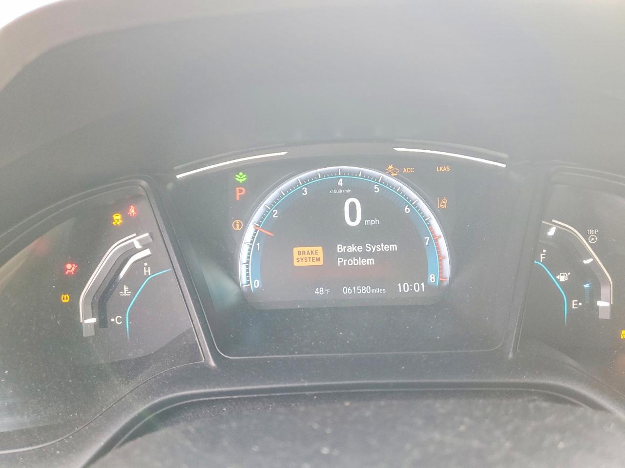 2020 Honda Civic lx
