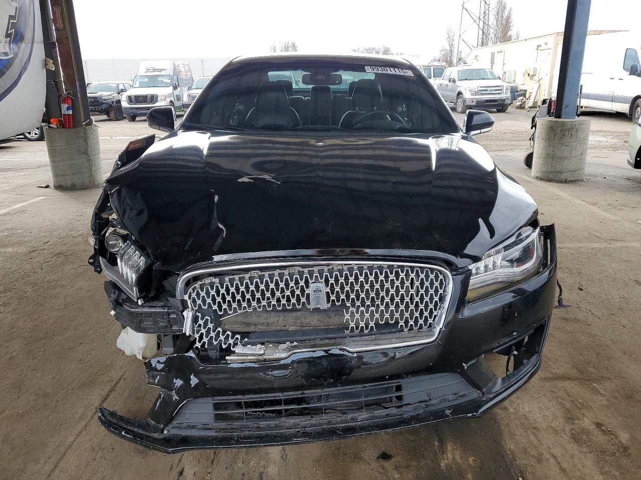 2019 Lincoln MKZ