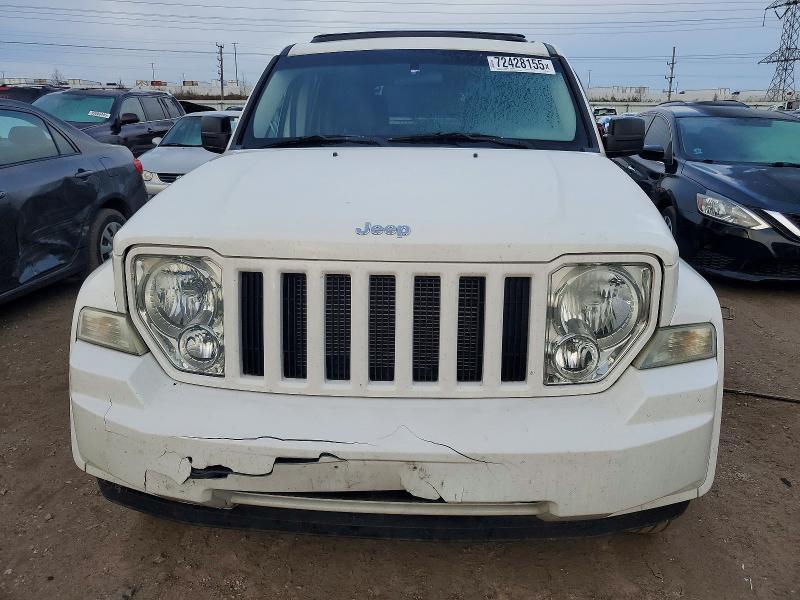 2008 Jeep Liberty Sport