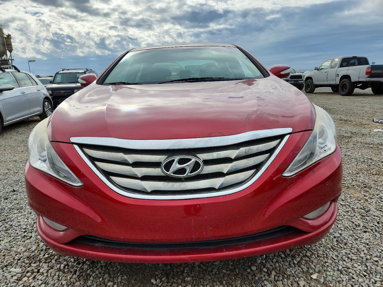 2011 Hyundai Sonata se