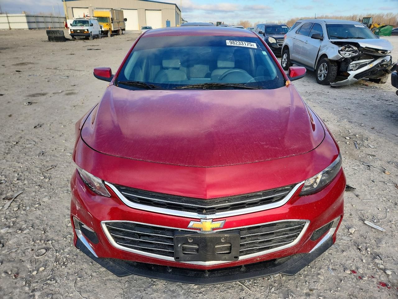 2016 Chevrolet Malibu lt