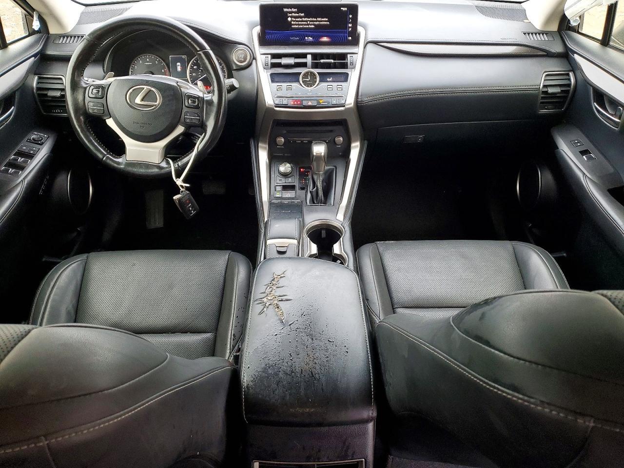 2019 Lexus Nx 300 Base