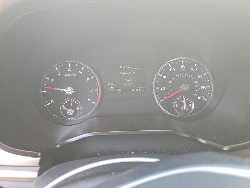 2022 KIA Telluride lx