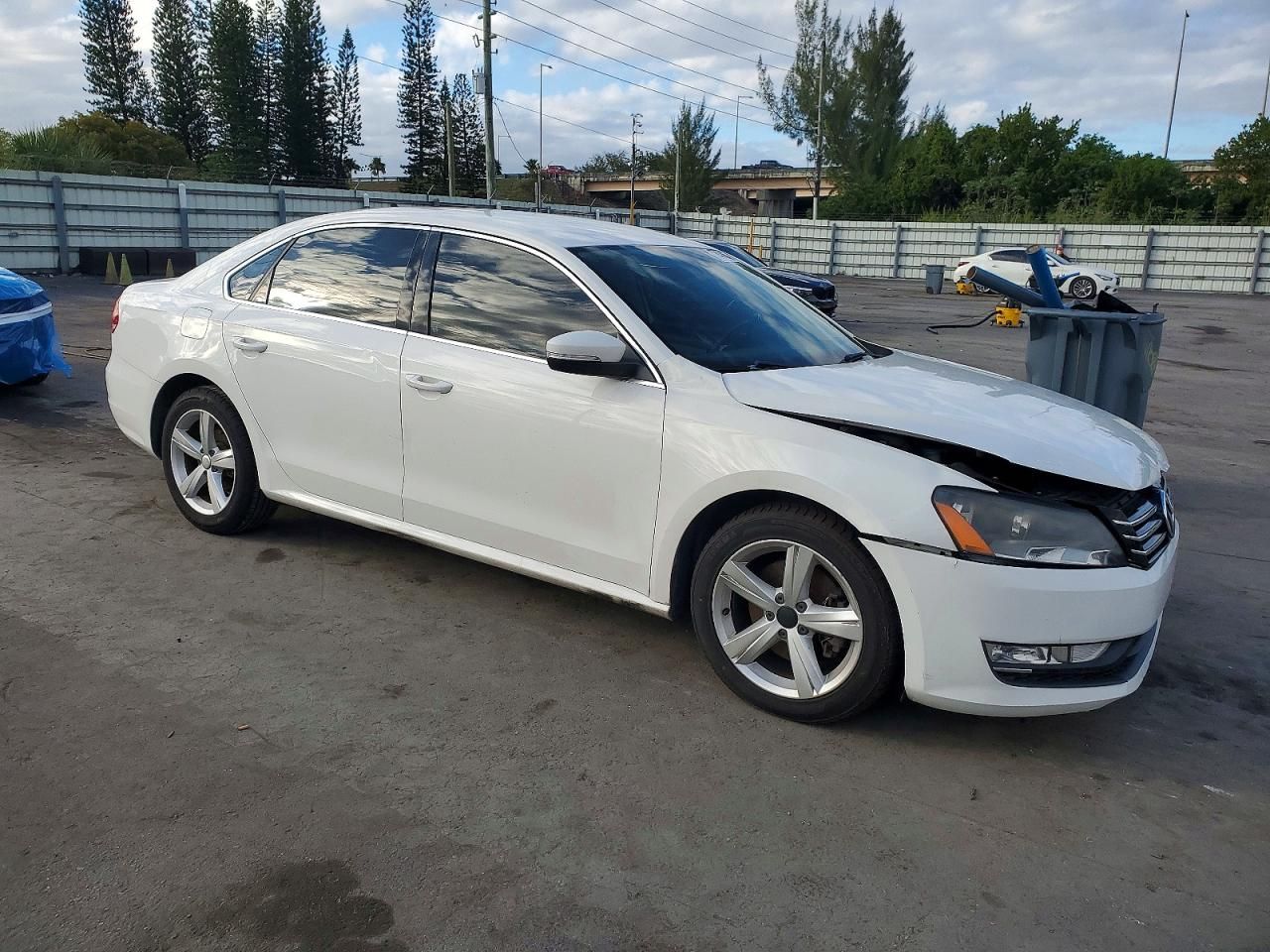 2015 Volkswagen Passat s