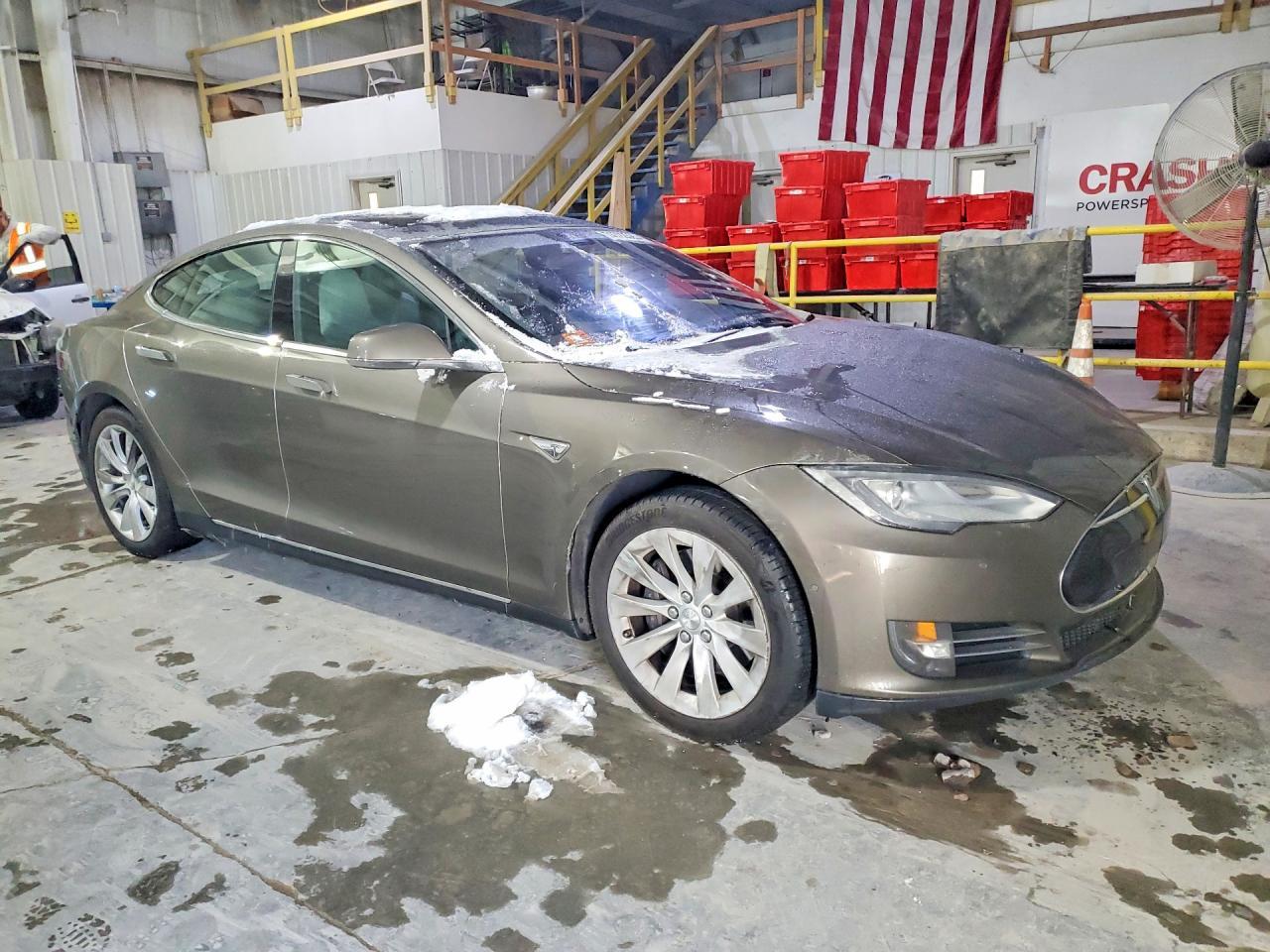 2016 Tesla Model s