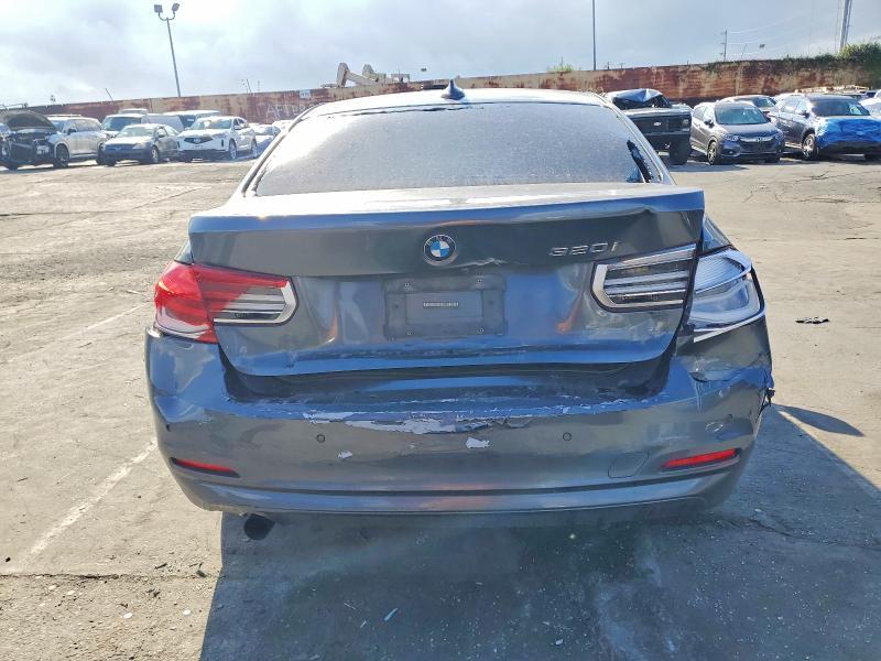 2016 BMW 320 i