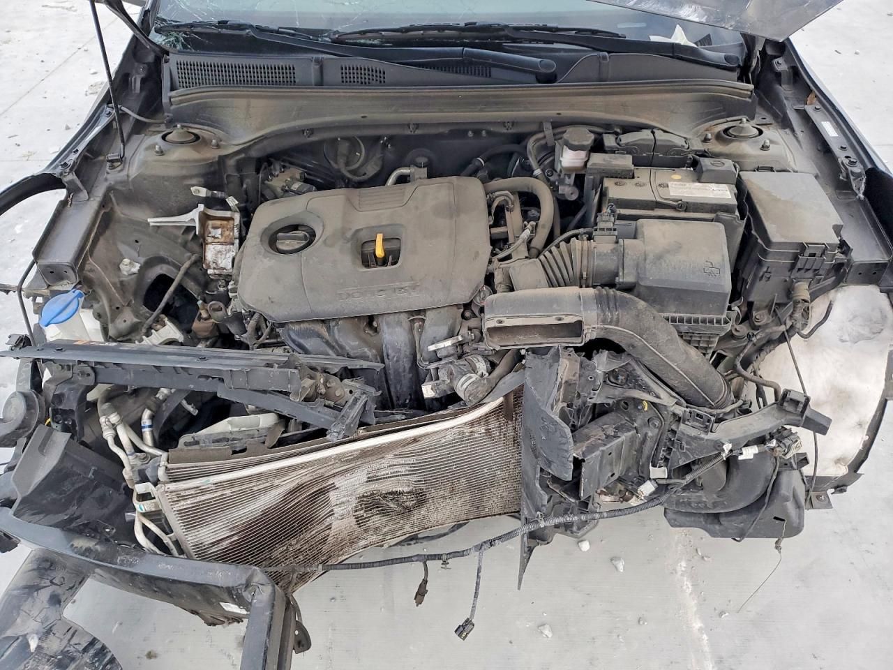 2023 KIA Forte gt Line