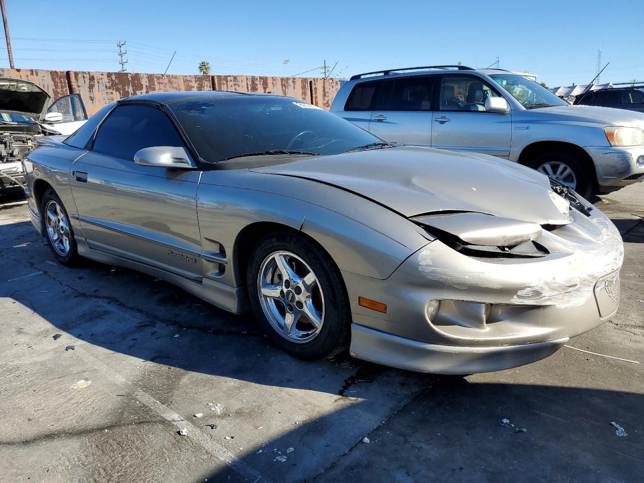 2000 Pontiac Firebird