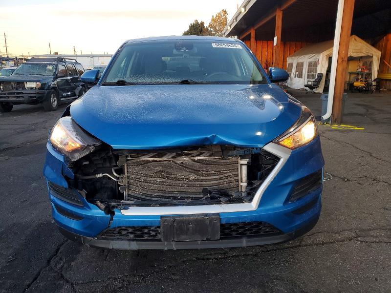 2021 Hyundai Tucson se