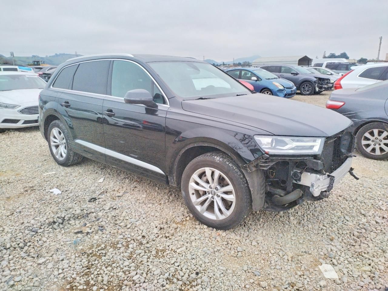 2018 Audi Q7 Premium Plus