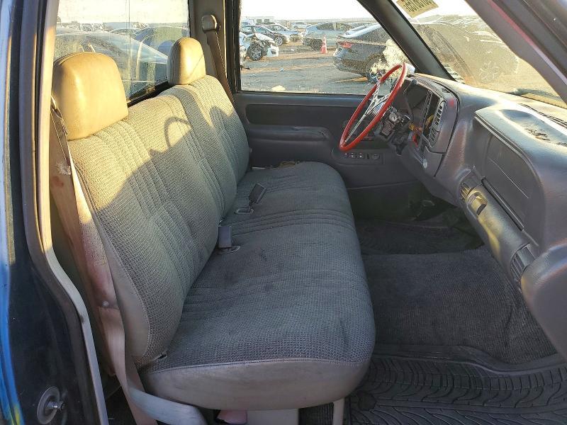 1998 GMC Sierra C1500