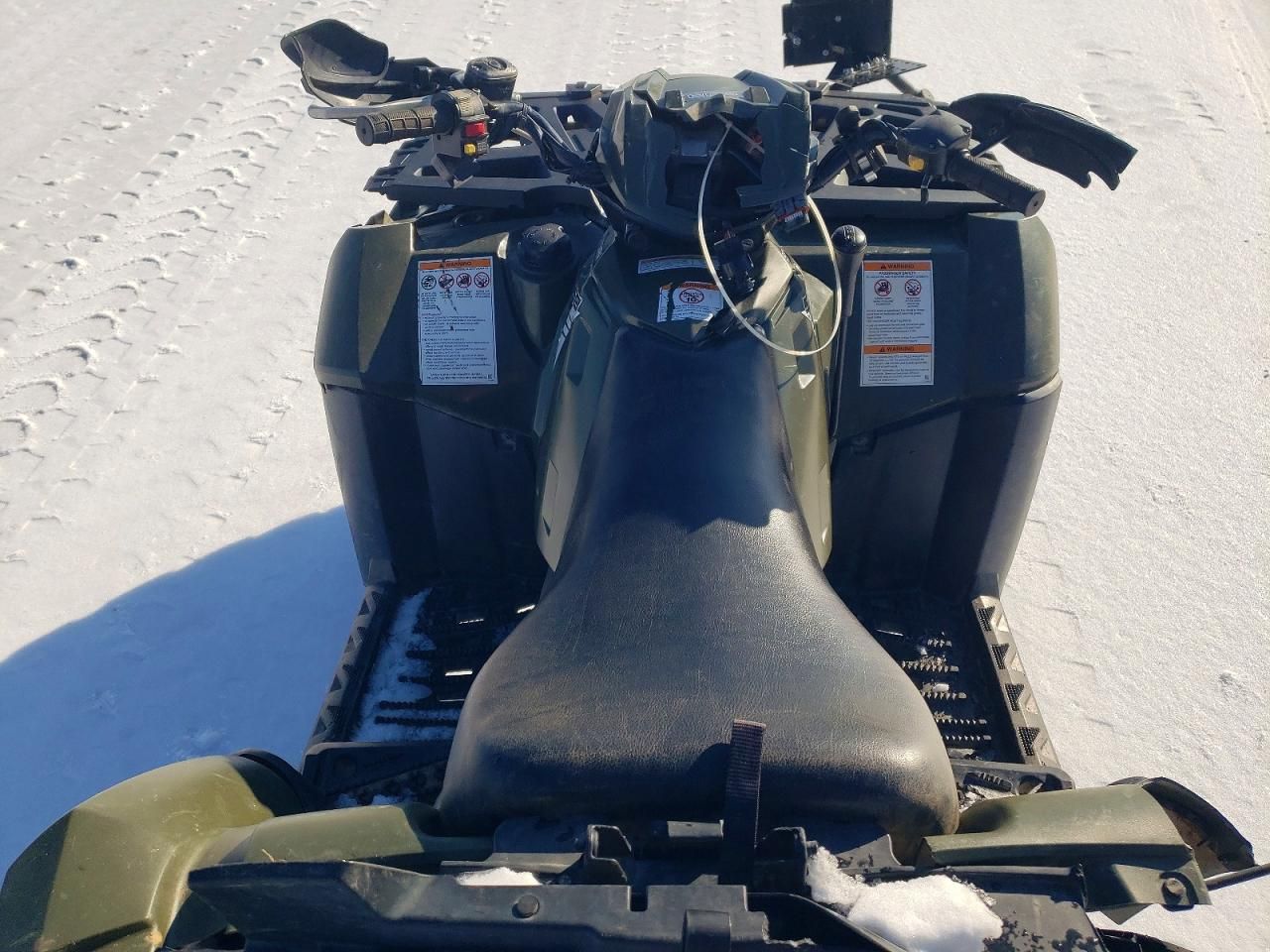 2014 Polaris Sportsman ATV