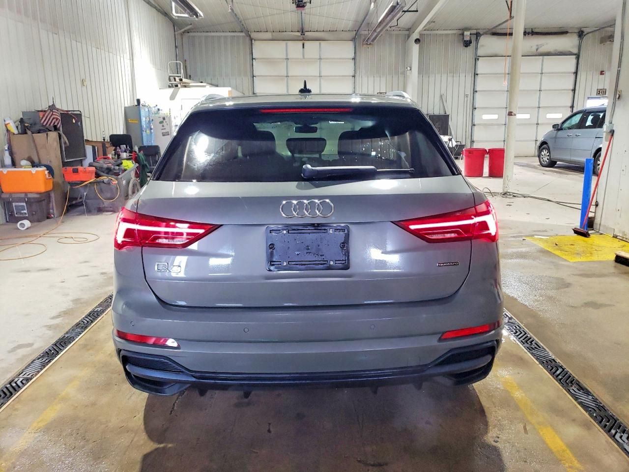2021 Audi Q3 Premium s Line 45