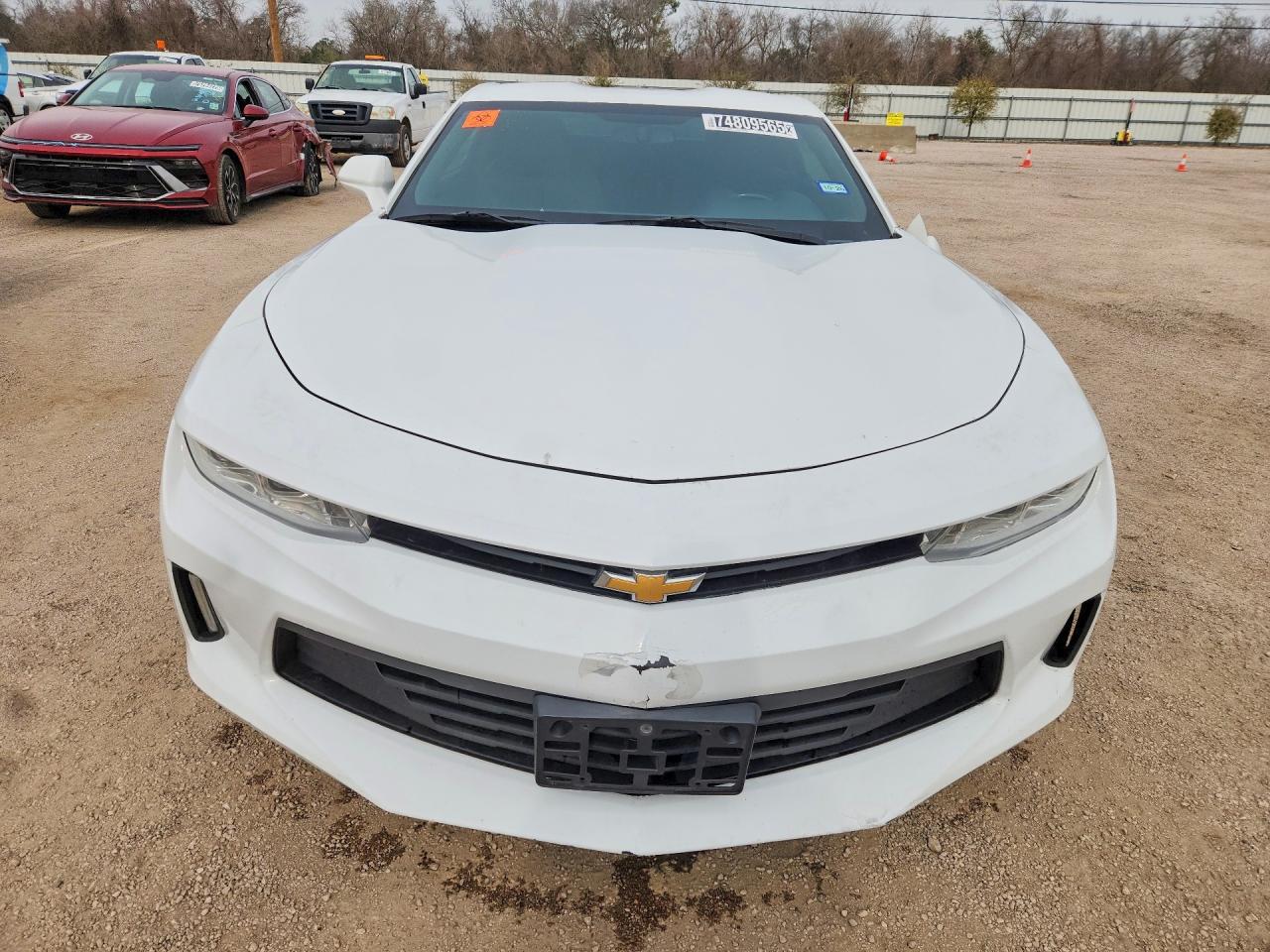 2018 Chevrolet Camaro lt