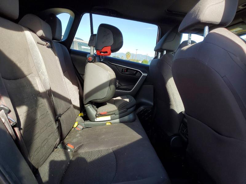 2021 Toyota Rav4 Prime se