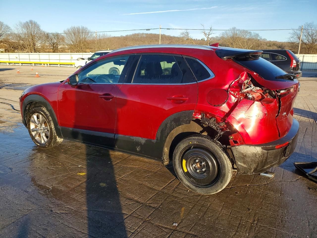 2021 Mazda Cx-30 Premium