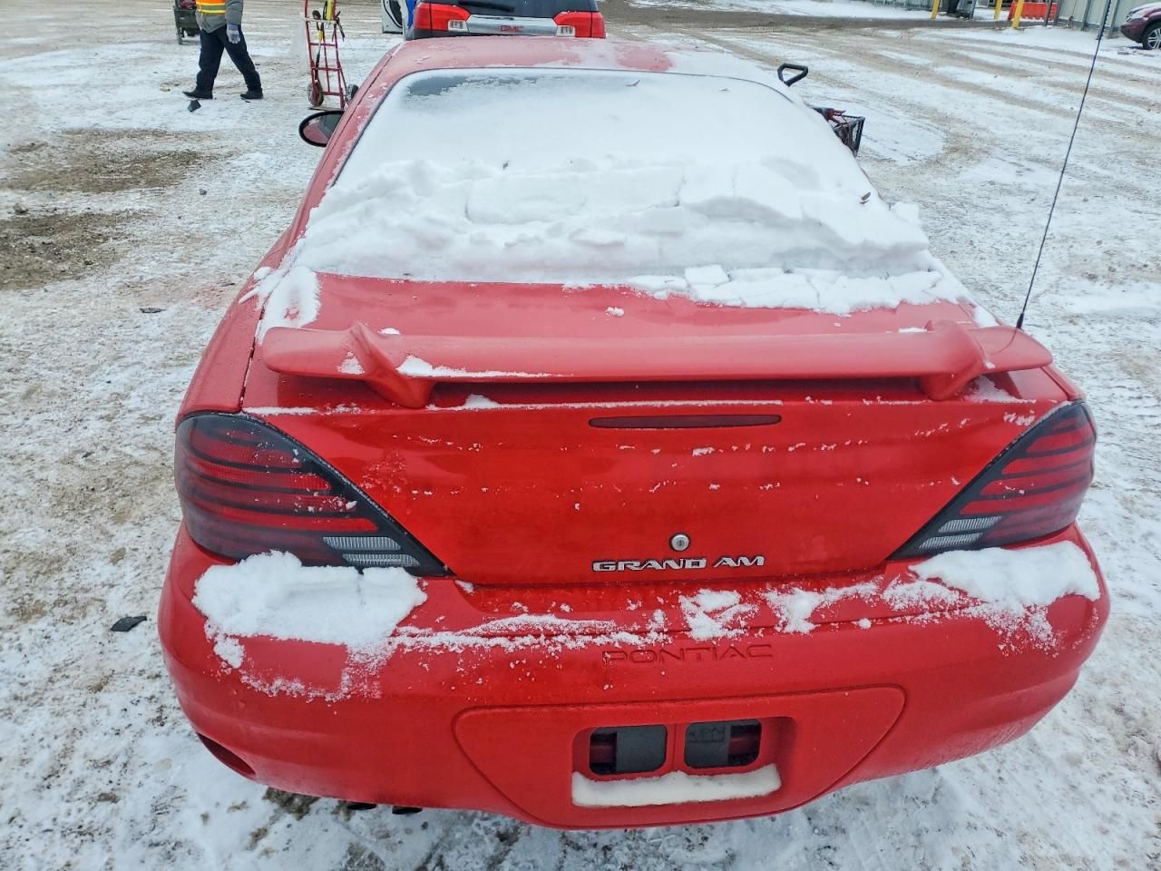 2003 Pontiac Grand am se