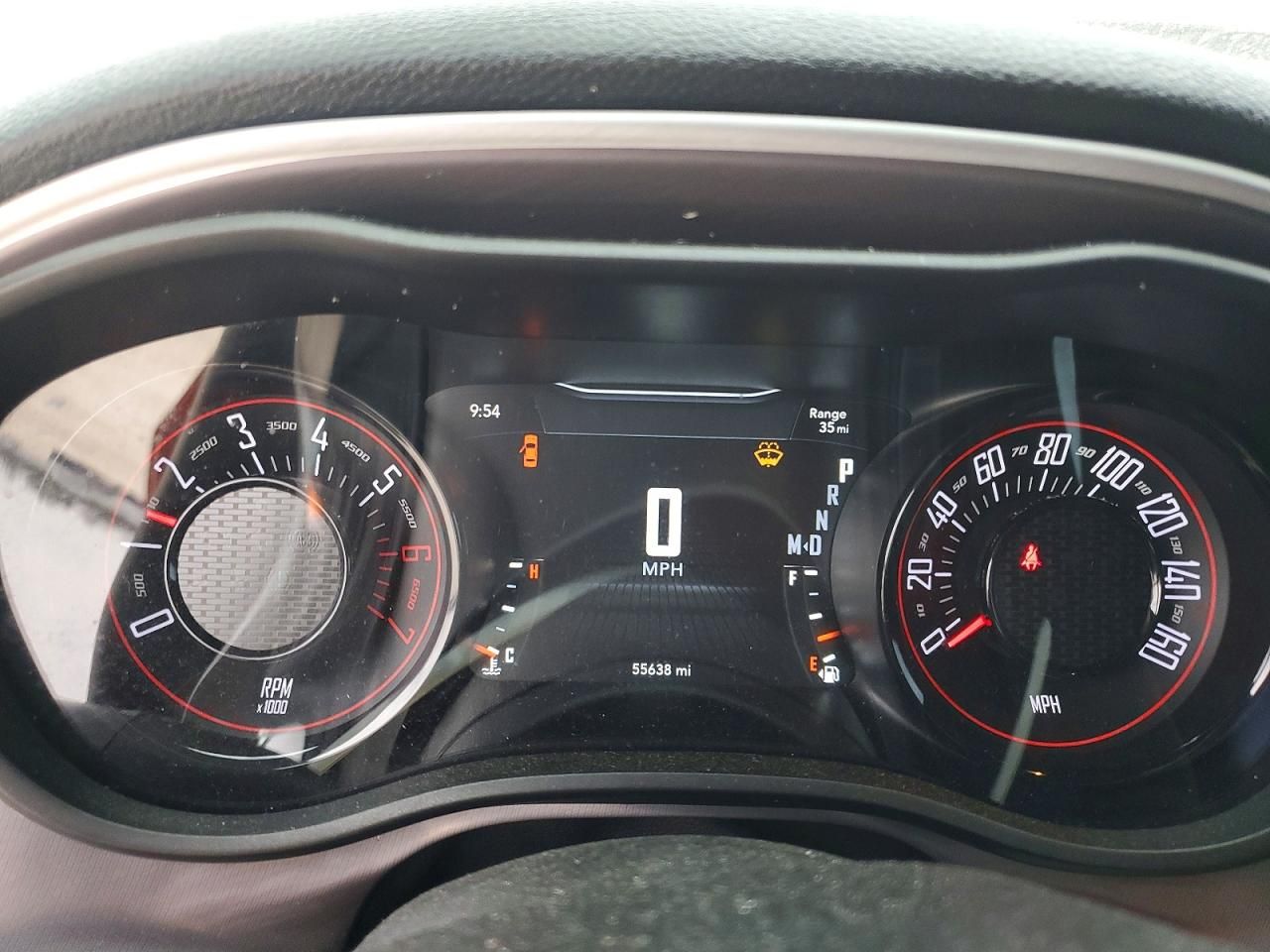 2021 Dodge Challenger R/T