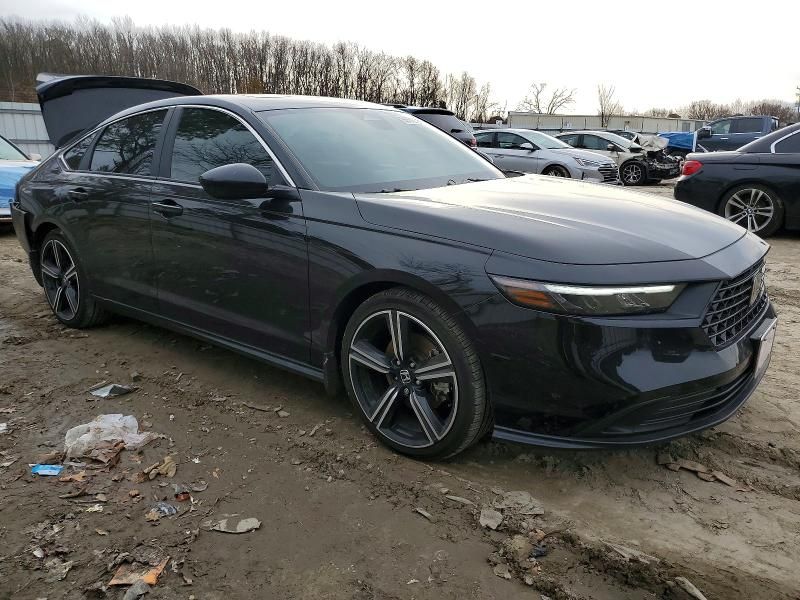 2023 Honda Accord Hybrid Sport