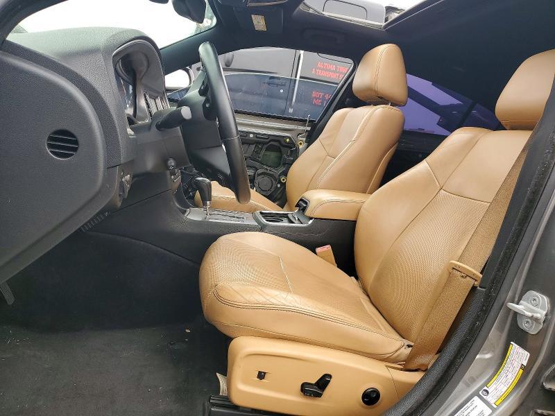 2012 Dodge Charger r