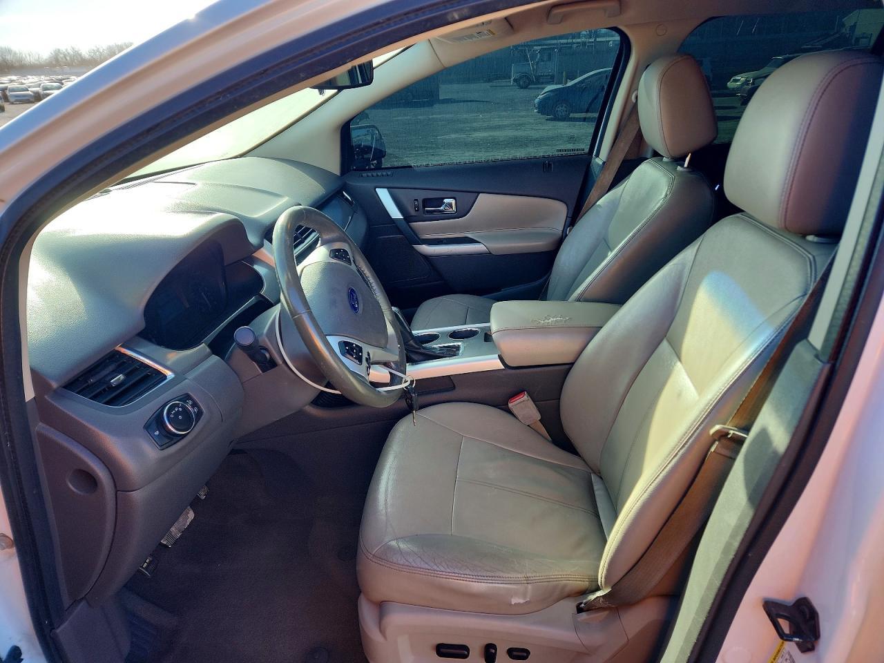 2012 Ford Edge sel