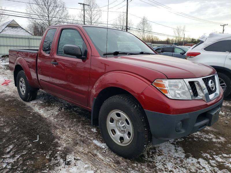 2020 Nissan Frontier s