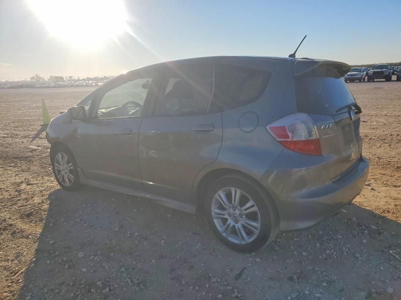 2011 Honda Fit Sport
