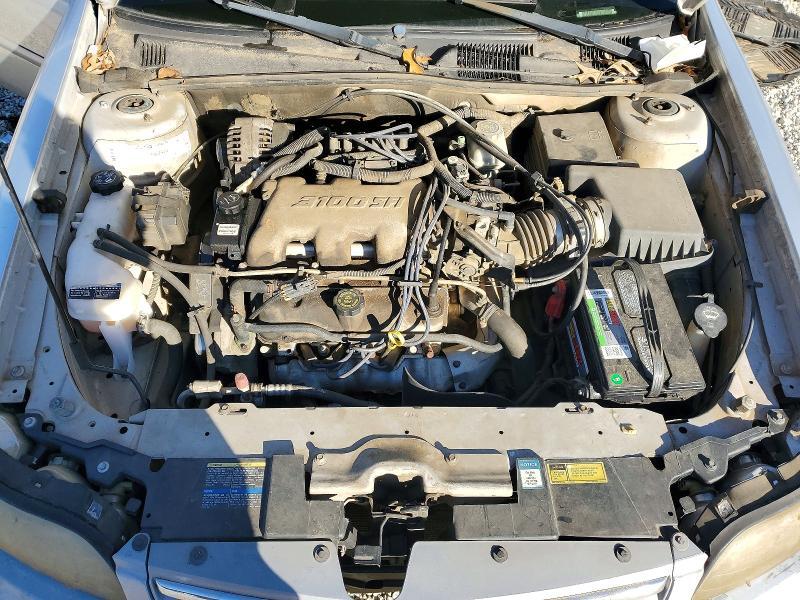 2002 Chevrolet Malibu ls