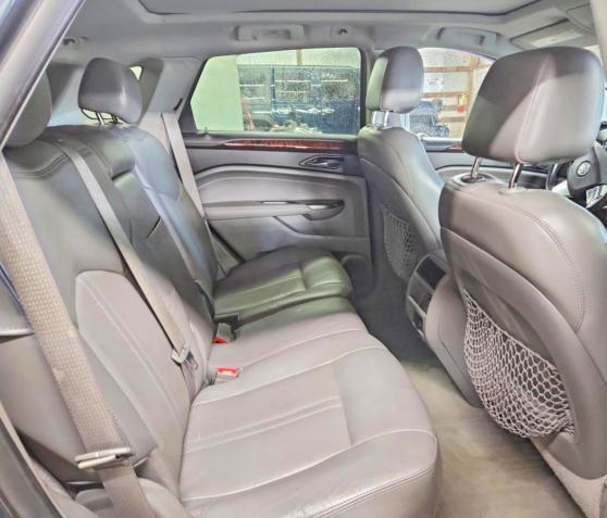 2012 Cadillac Srx Performance Collection